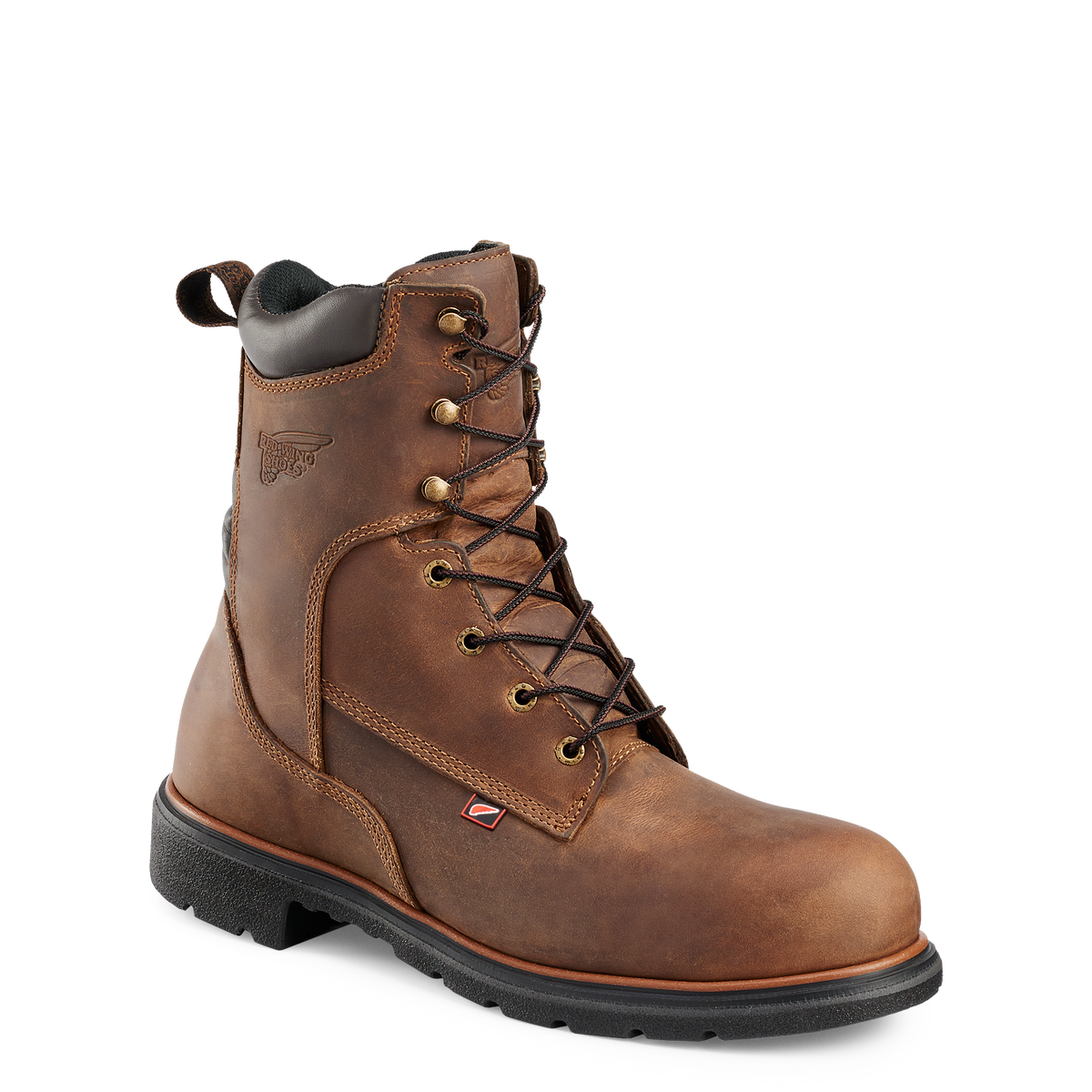 Red wing top rigger boots