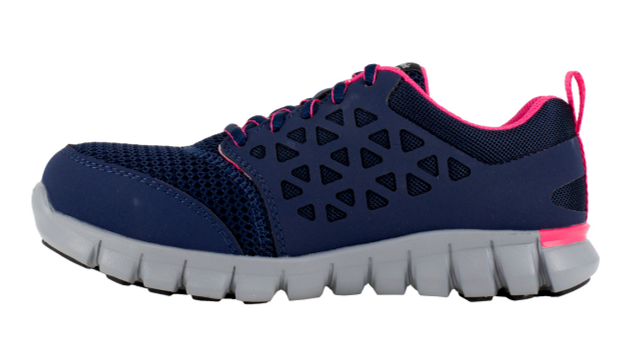 Reebok women's sublite 2025 cushion work shoes