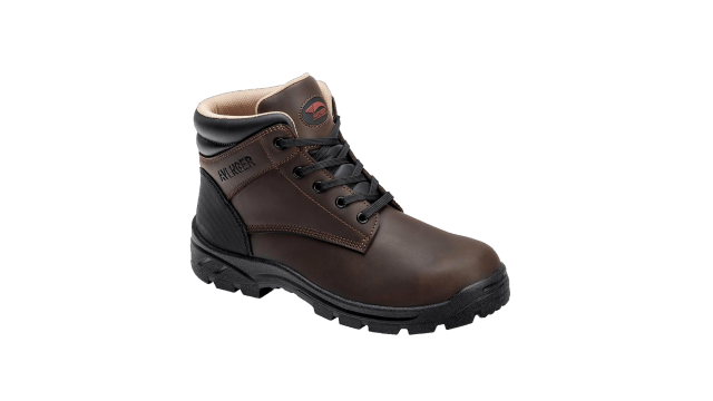 Men's Avenger A8001 Builder Econ Steel Toe Waterproof Boots