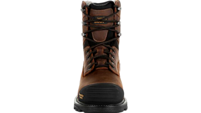 Georgia Boot Rumbler 8-inch Composite Toe Waterproof Work Boot GB00285