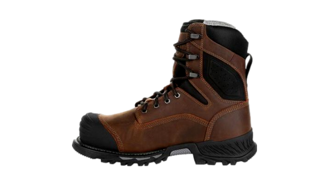 Georgia Boot Rumbler 8-inch Composite Toe Waterproof Work Boot GB00285