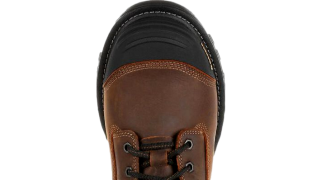 Georgia Boot Rumbler 8-inch Composite Toe Waterproof Work Boot GB00285