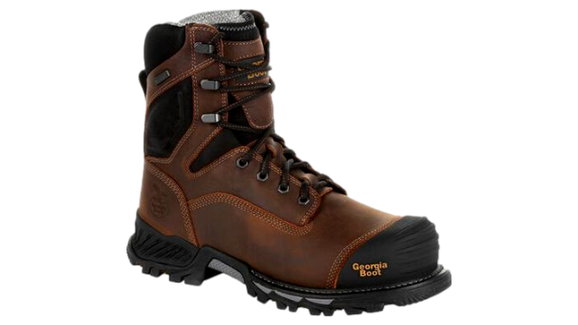 Georgia Boot Rumbler 8-inch Composite Toe Waterproof Work Boot GB00285