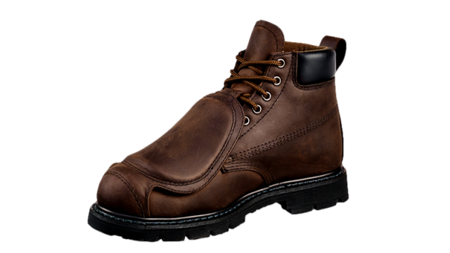 Men s Taconite Safety Toe Boot 5486 Worx