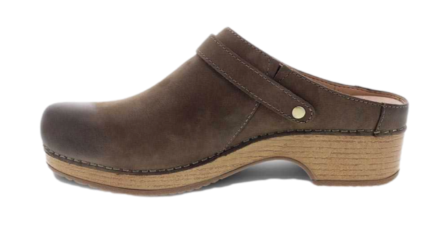 Berry Burnished Nubuck
