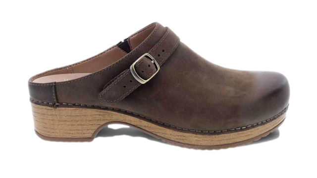 Berry Burnished Nubuck