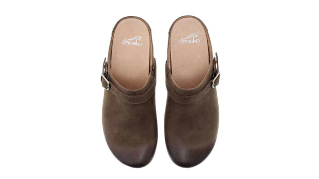 Berry Burnished Nubuck