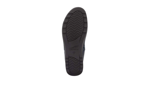 Caley Milled Nubuck
