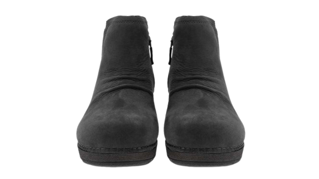 Caley Milled Nubuck