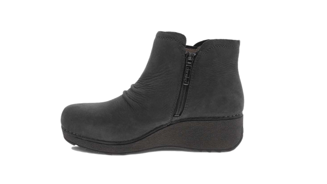 Caley Milled Nubuck