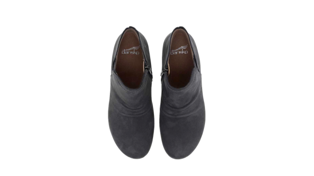 Caley Milled Nubuck