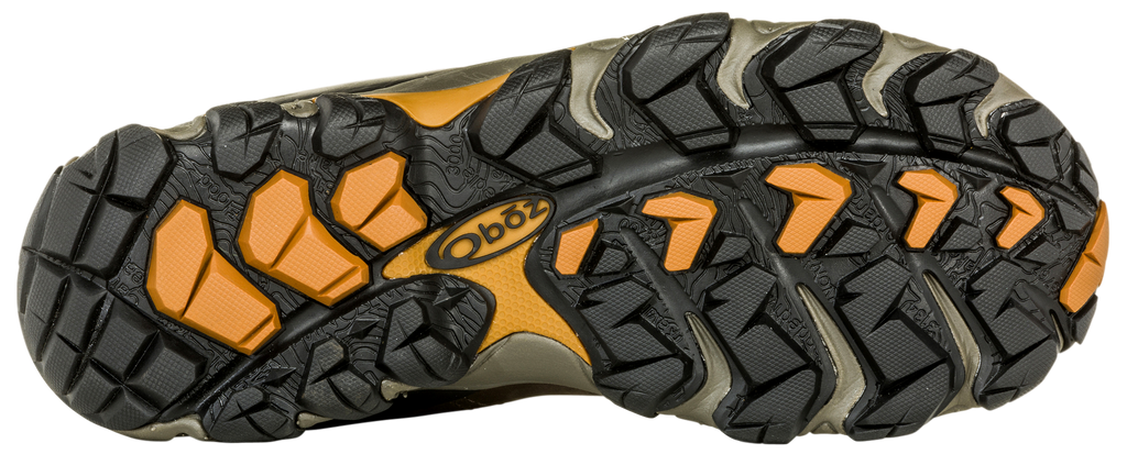 Bridger Mens Mid B-Dry Waterproof