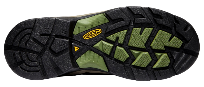 Detroit XT Mid ST WP Baker Shoes