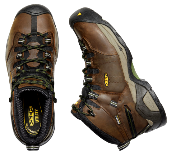 Keen detroit xt mid st wp best sale