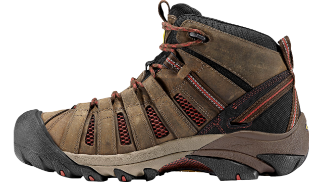Flint Mid (Steel Toe)