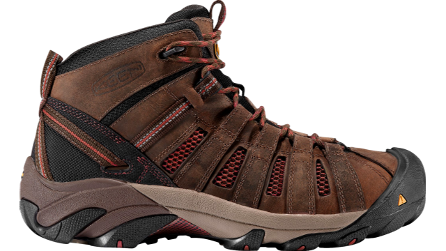 Flint Mid (Steel Toe)