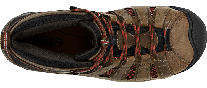 Flint Mid (Steel Toe)
