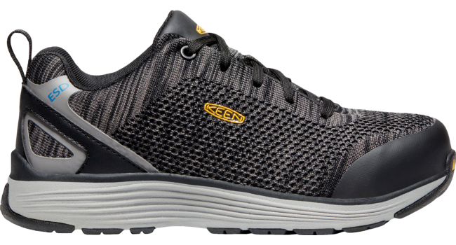 Sparta ESD Safety Toe - Womens