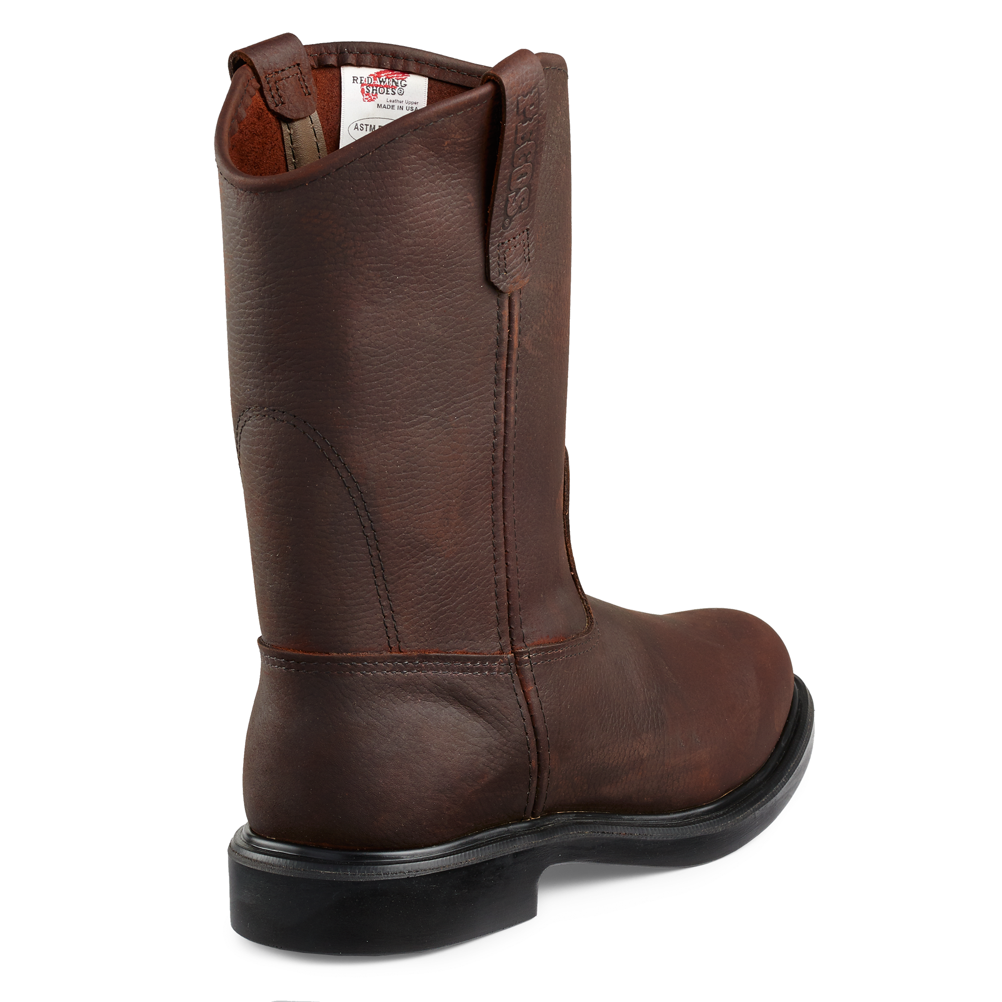 giro síndrome obesidad Red Wing 1159, Red Wing Boots 1159 – Baker Shoes