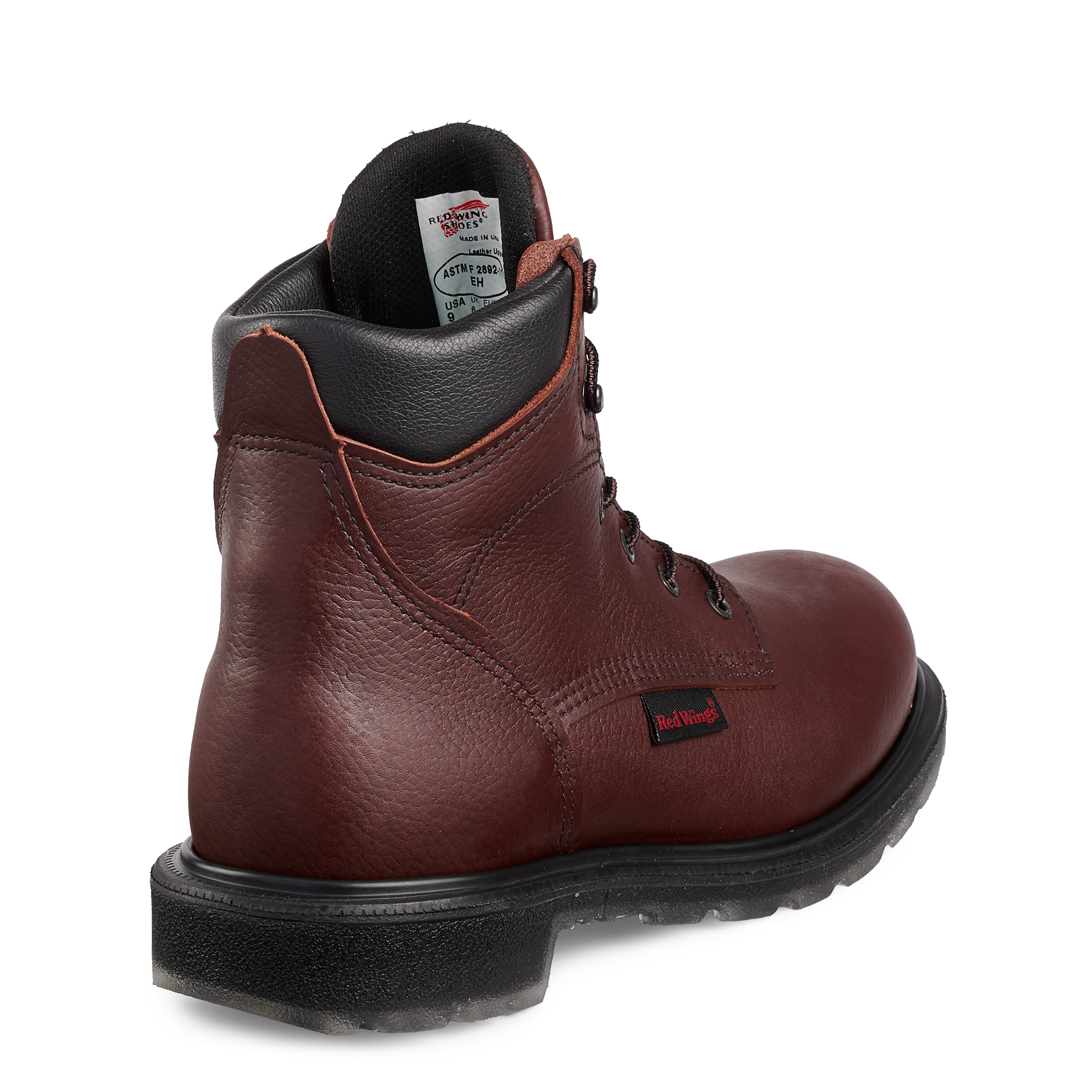 sacred good looking carpet 2406, Red Wing 2406, 2406 Safety Toe Boots, 2406 Work Boots – Baker Shoes