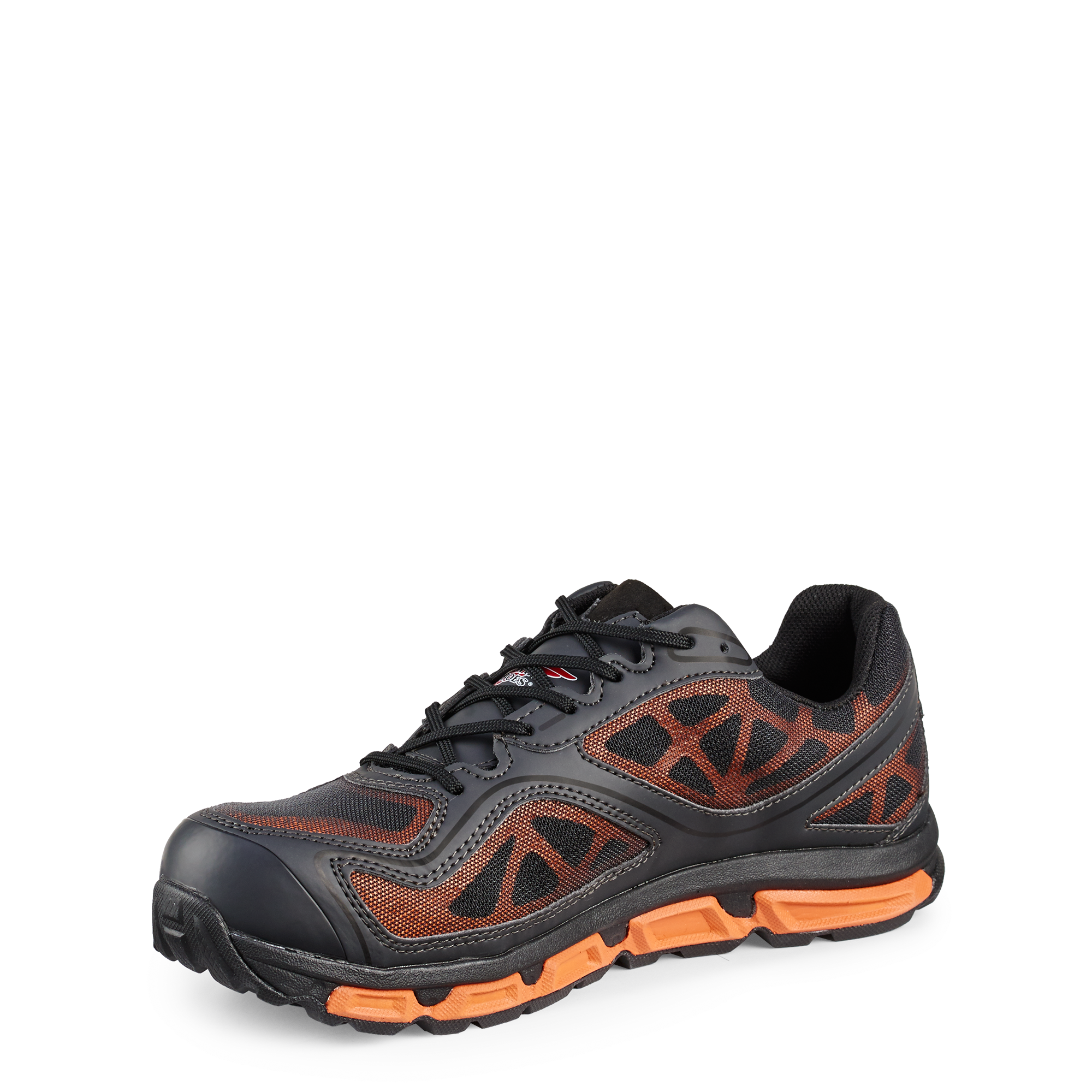 Red wing work sneakers top