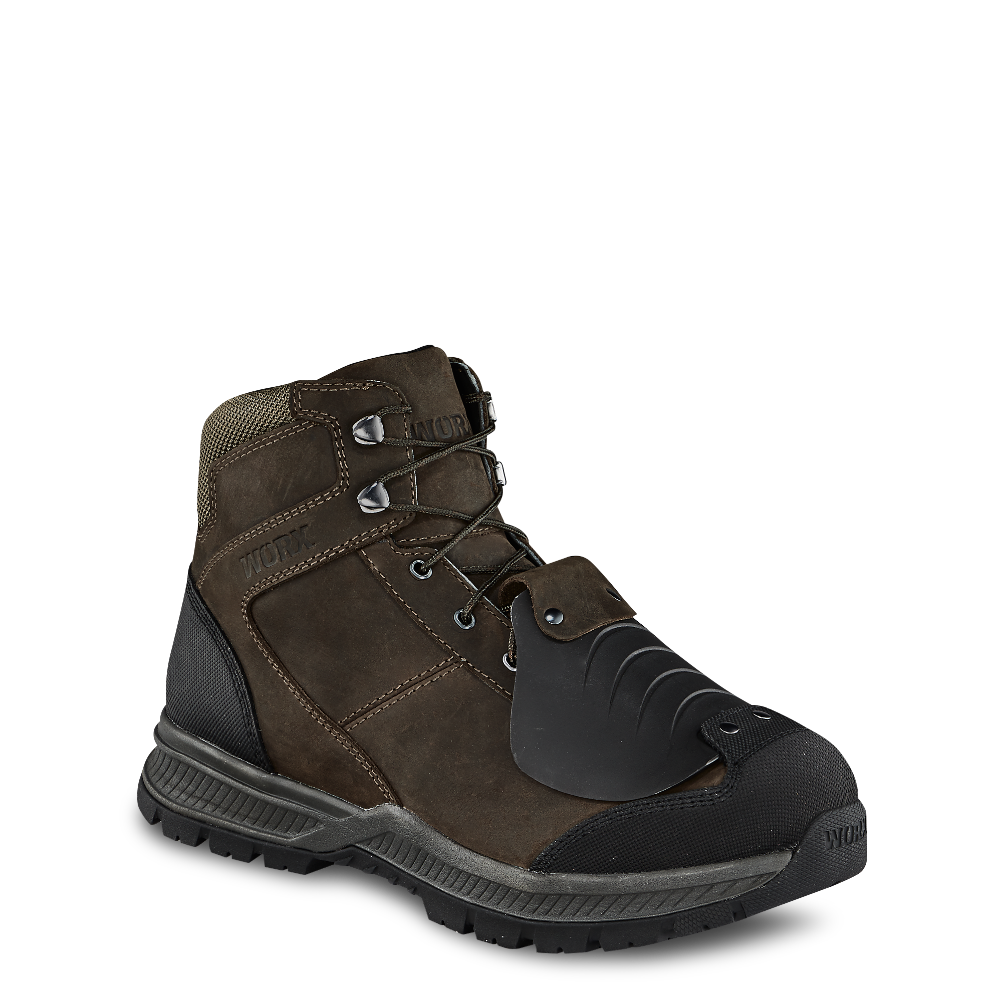Men s Carbide Safety Toe Work Boot 5421 Worx