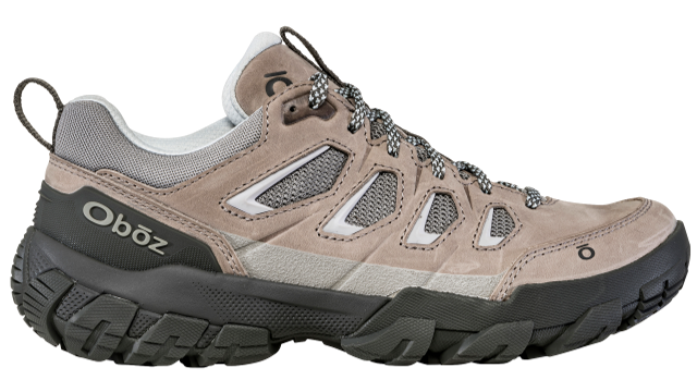 Sawtooth X Womens Low Leather Hiker