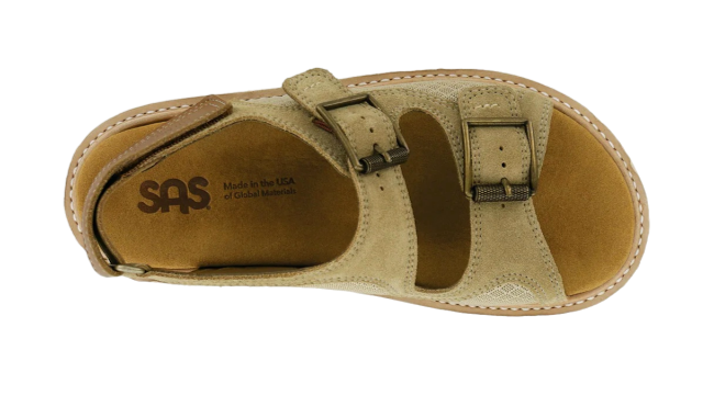 Conga Heel Strap Sandal