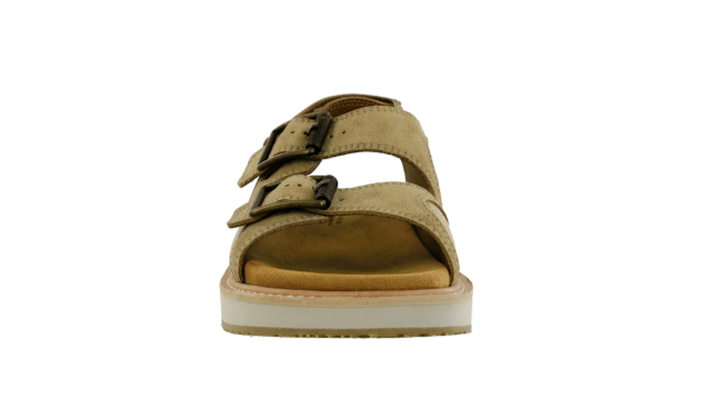 Conga Heel Strap Sandal