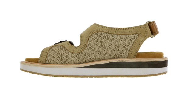 Conga Heel Strap Sandal