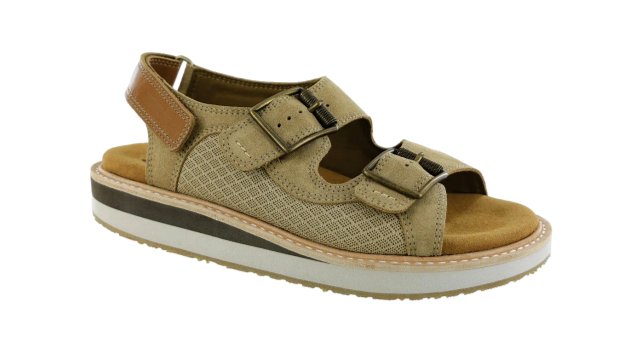 Conga Heel Strap Sandal