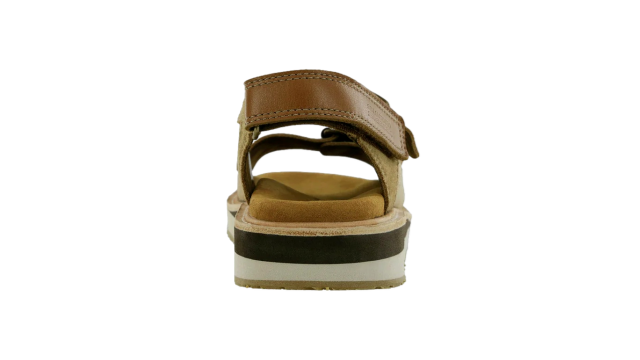 Conga Heel Strap Sandal